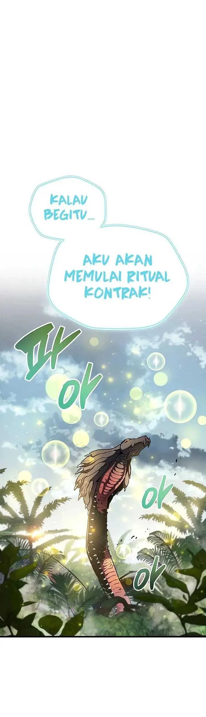 The Player Hides His Past Chapter 65 Fix Gambar 9